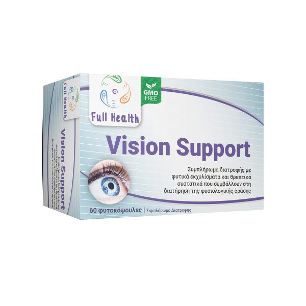 FULL HEALTH VISION SUPPORT 60 VCAPS
